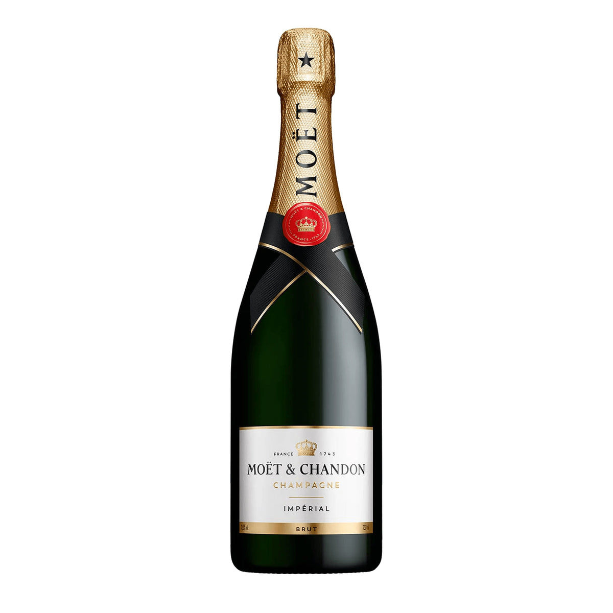Moët & Chandon Brut Impérial 12,5% 0,75 L