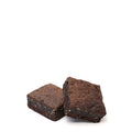 bezgluténové maslové brownies s vlašskými orechmi