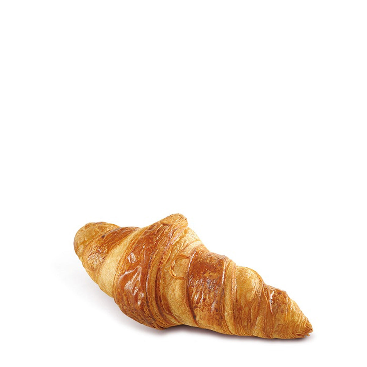 maslový croissant