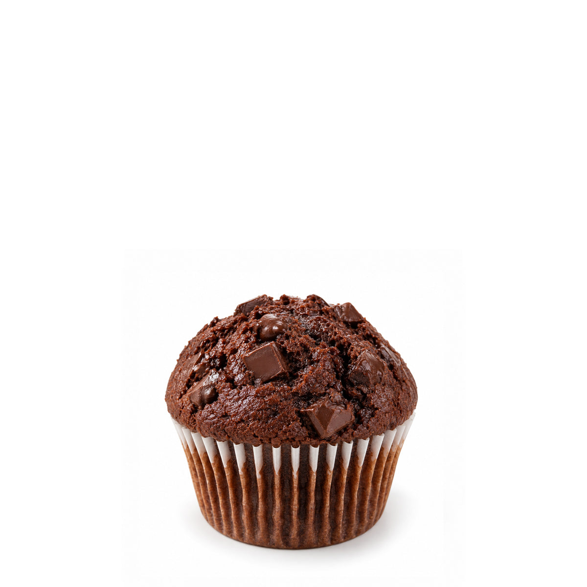 čokoládový muffin, 112 g