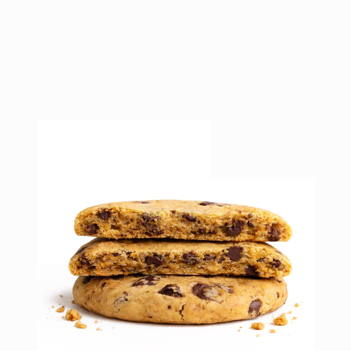 vegánske cookies, 80 g